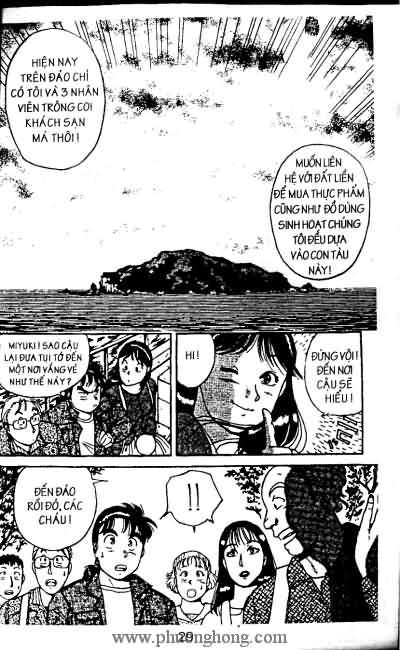 Thám Tử Kindaichi