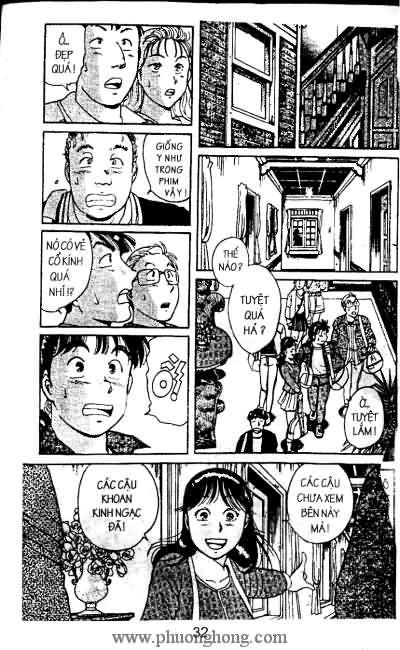 Thám Tử Kindaichi