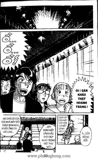 Thám Tử Kindaichi