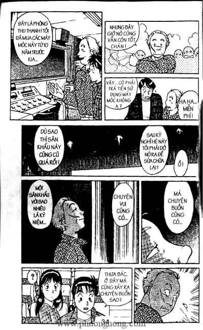 Thám Tử Kindaichi