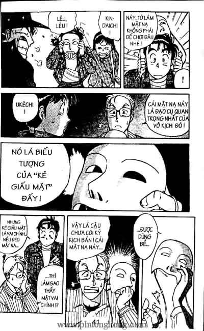 Thám Tử Kindaichi