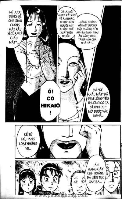 Thám Tử Kindaichi