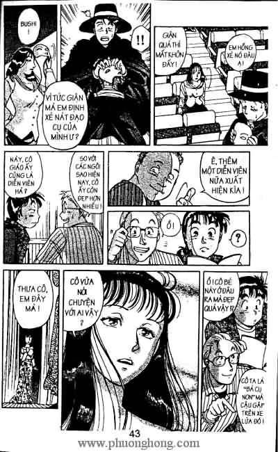 Thám Tử Kindaichi