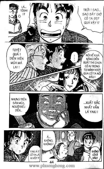 Thám Tử Kindaichi