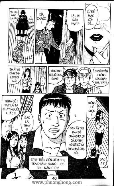Thám Tử Kindaichi