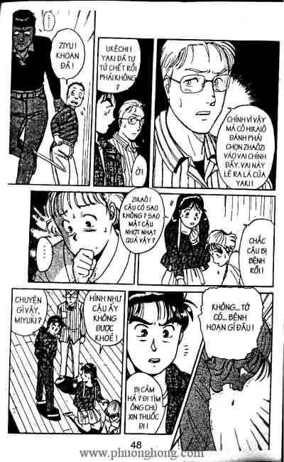 Thám Tử Kindaichi