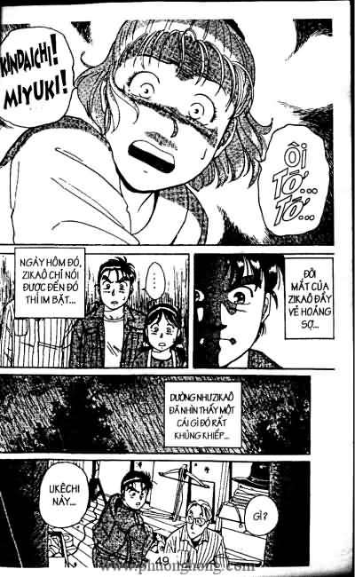 Thám Tử Kindaichi