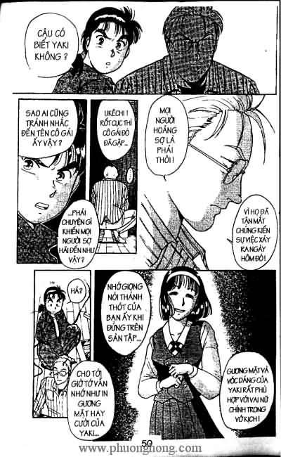 Thám Tử Kindaichi