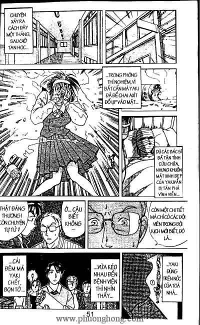 Thám Tử Kindaichi