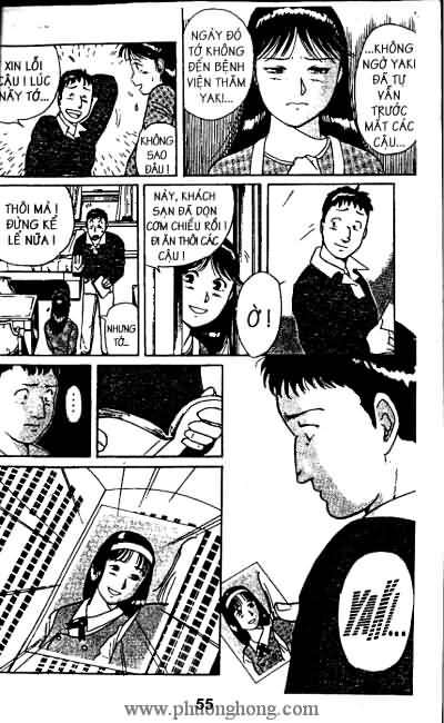 Thám Tử Kindaichi