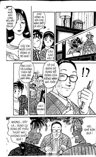 Thám Tử Kindaichi