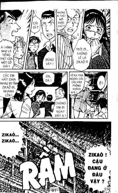 Thám Tử Kindaichi