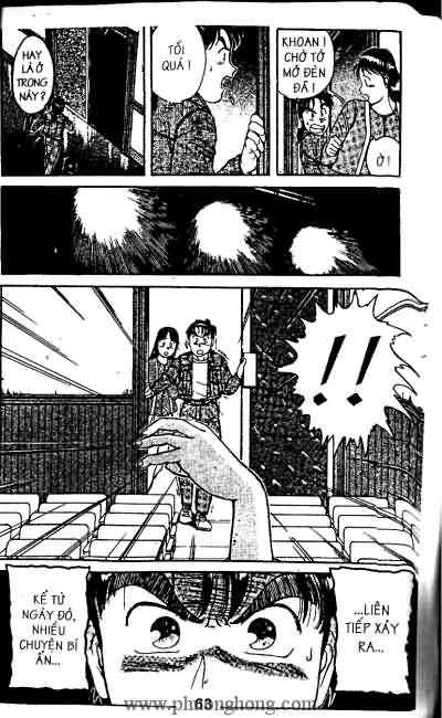 Thám Tử Kindaichi