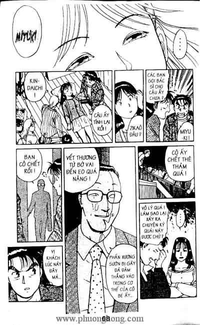 Thám Tử Kindaichi
