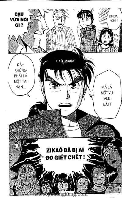 Thám Tử Kindaichi