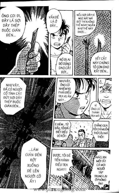 Thám Tử Kindaichi