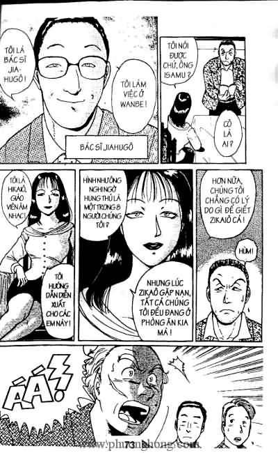 Thám Tử Kindaichi