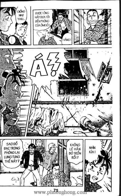 Thám Tử Kindaichi