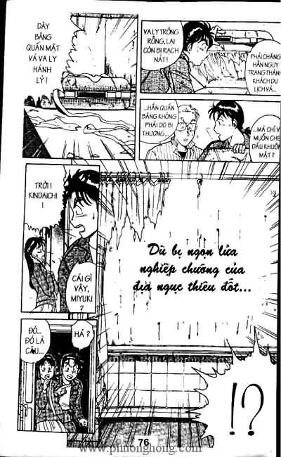 Thám Tử Kindaichi
