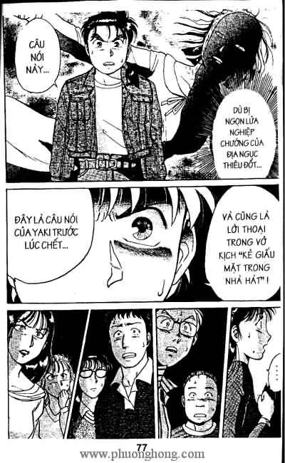 Thám Tử Kindaichi