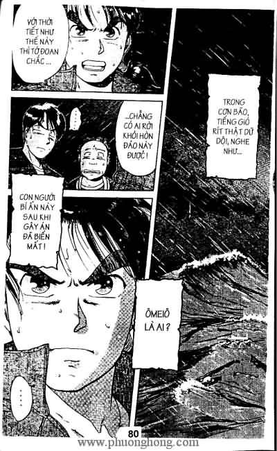 Thám Tử Kindaichi