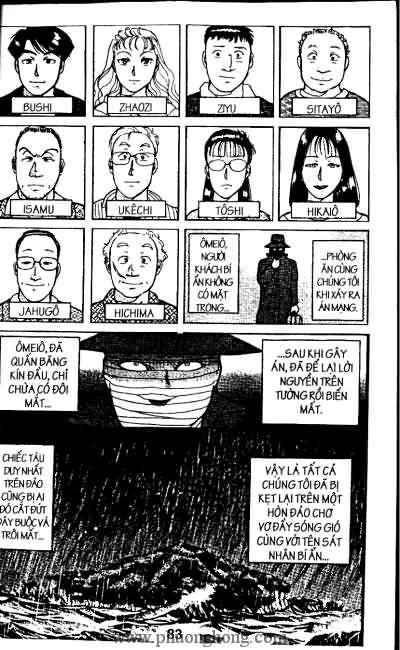 Thám Tử Kindaichi