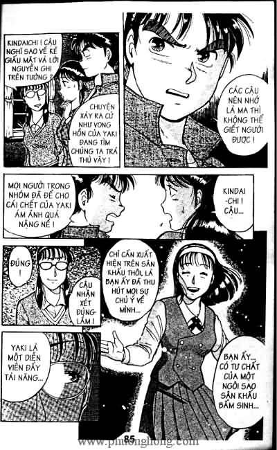 Thám Tử Kindaichi