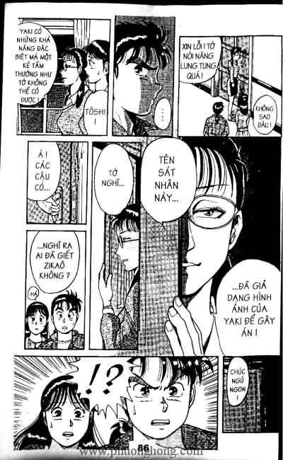 Thám Tử Kindaichi