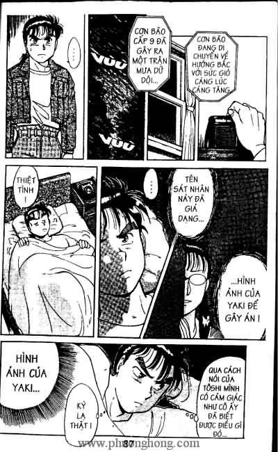 Thám Tử Kindaichi