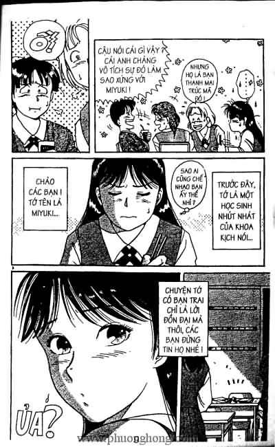 Thám Tử Kindaichi