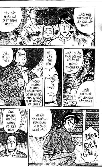 Thám Tử Kindaichi