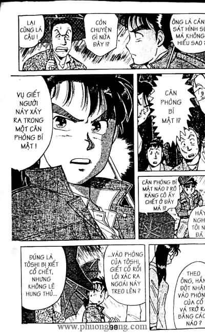 Thám Tử Kindaichi