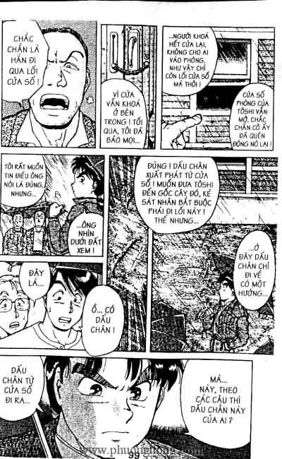 Thám Tử Kindaichi
