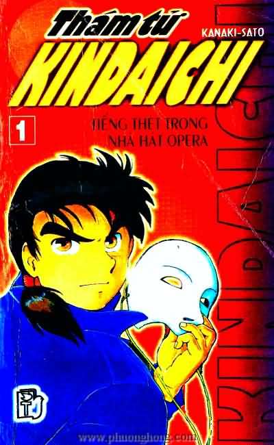 Thám Tử Kindaichi
