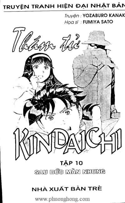 Thám Tử Kindaichi