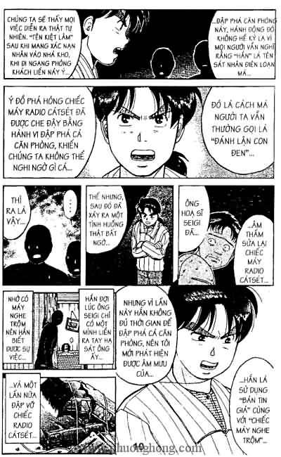 Thám Tử Kindaichi