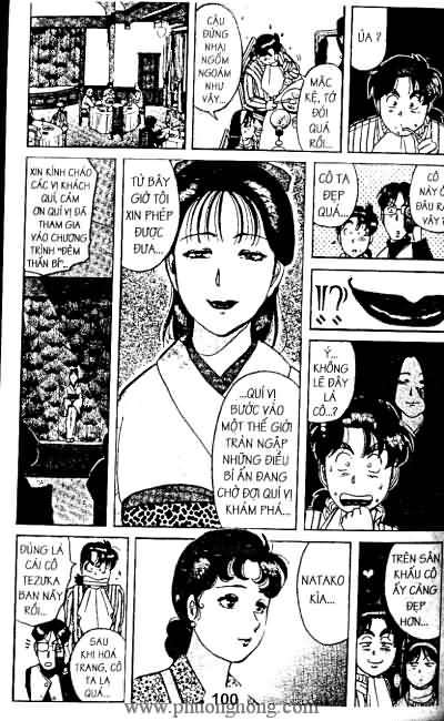 Thám Tử Kindaichi