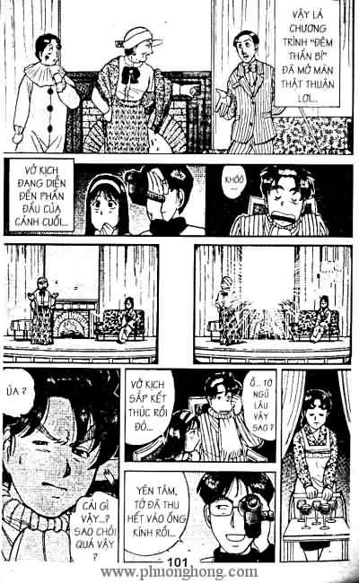 Thám Tử Kindaichi