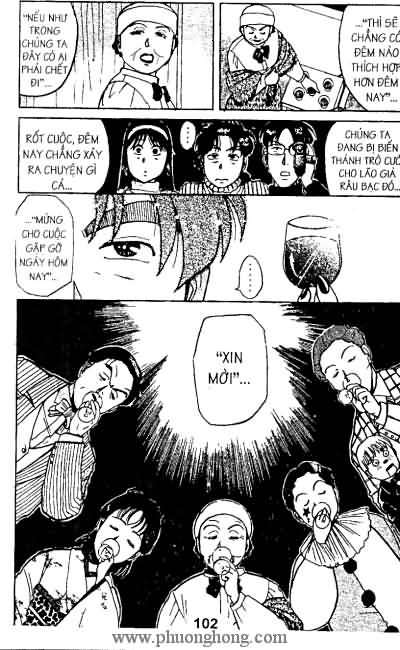 Thám Tử Kindaichi