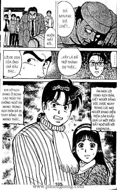 Thám Tử Kindaichi