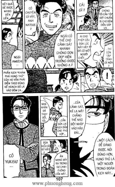Thám Tử Kindaichi