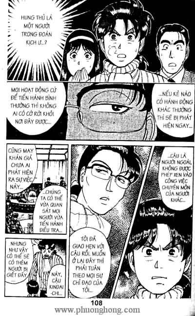 Thám Tử Kindaichi