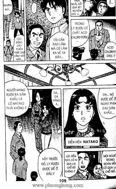 Thám Tử Kindaichi