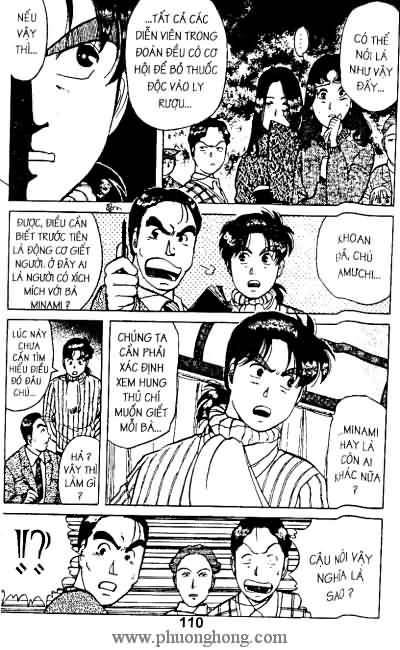 Thám Tử Kindaichi