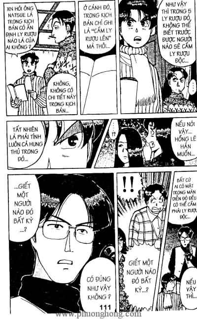 Thám Tử Kindaichi