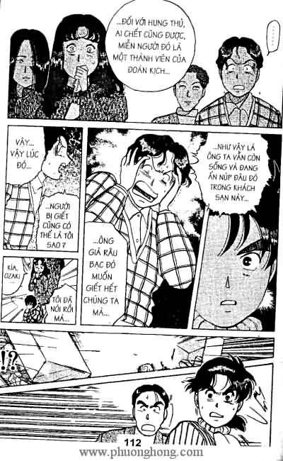 Thám Tử Kindaichi