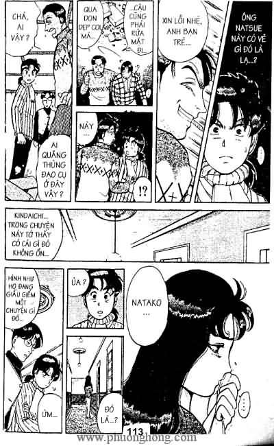 Thám Tử Kindaichi