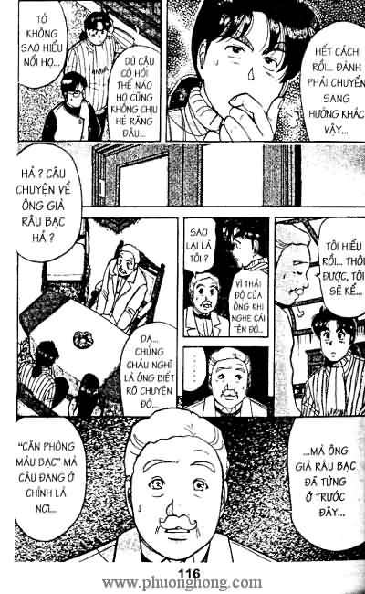 Thám Tử Kindaichi