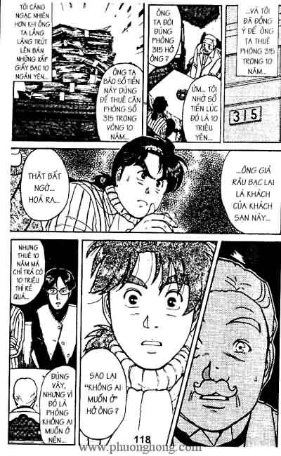 Thám Tử Kindaichi