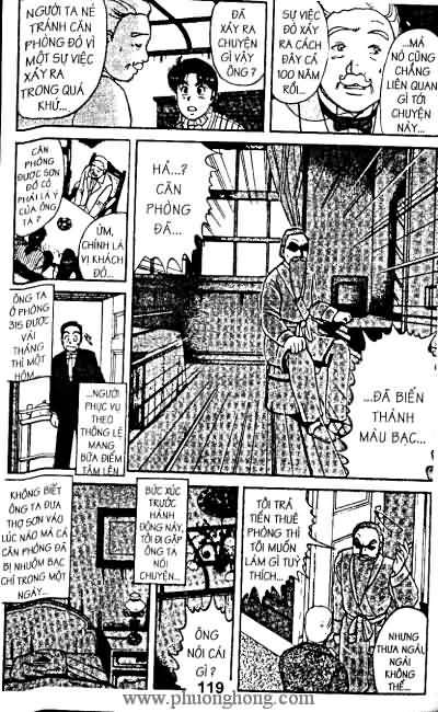 Thám Tử Kindaichi